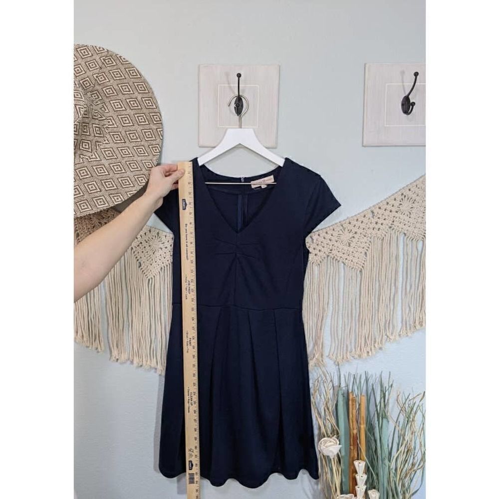 Altar'd State Navy Blue Dress - Picture 5 of 14